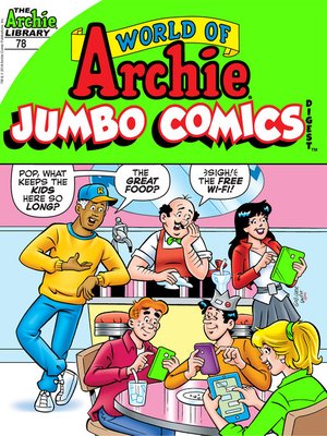 cover image of World of Archie Double Digest (2010), Issue 78